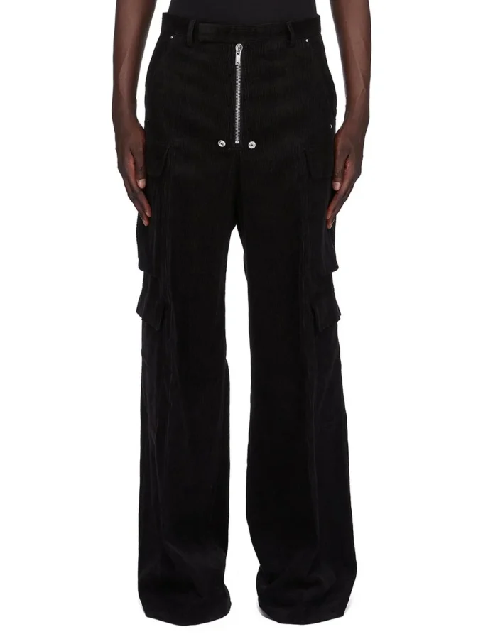 RICK OWENS – PANTALONS RU02E1369MLC9-09 RICK OWENS – PANTALONS RU02E1369MLC9-09