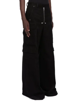 RICK OWENS – PANTALONS RU02E1369MLC9-09