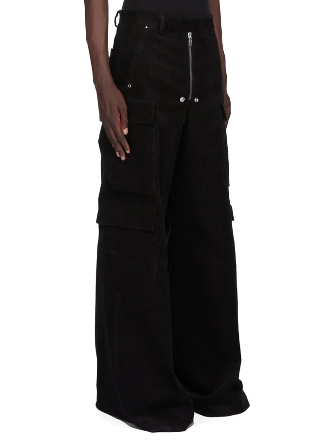 RICK OWENS – PANTALONS RU02E1369MLC9-09 RICK OWENS – PANTALONS RU02E1369MLC9-09