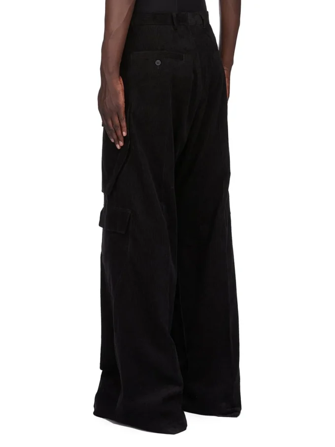 RICK OWENS – PANTALONS RU02E1369MLC9-09 RICK OWENS – PANTALONS RU02E1369MLC9-09