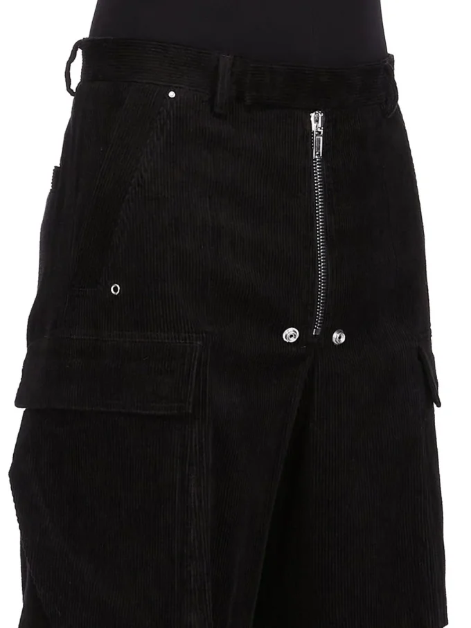 RICK OWENS – PANTALONS RU02E1369MLC9-09 RICK OWENS – PANTALONS RU02E1369MLC9-09