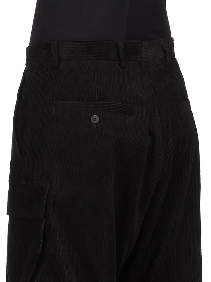 RICK OWENS – PANTALONS RU02E1369MLC9-09 RICK OWENS – PANTALONS RU02E1369MLC9-09