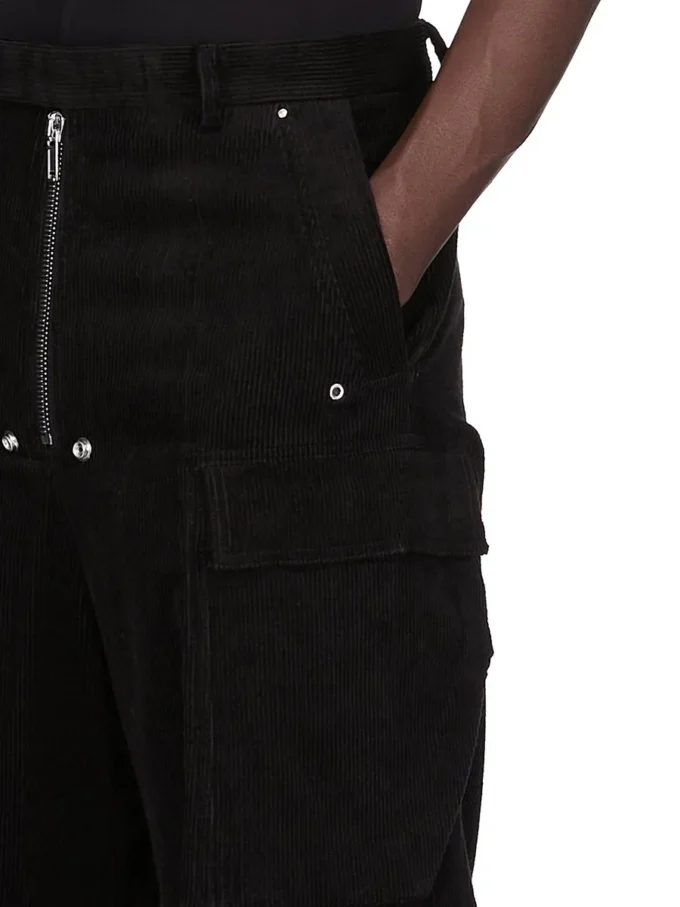 RICK OWENS – PANTALONS RU02E1369MLC9-09 RICK OWENS – PANTALONS RU02E1369MLC9-09