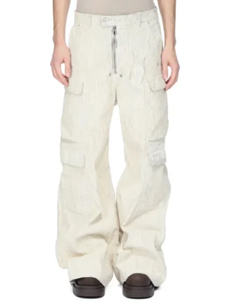 RICK OWENS – PANTALONS RU02E1369MMC-11