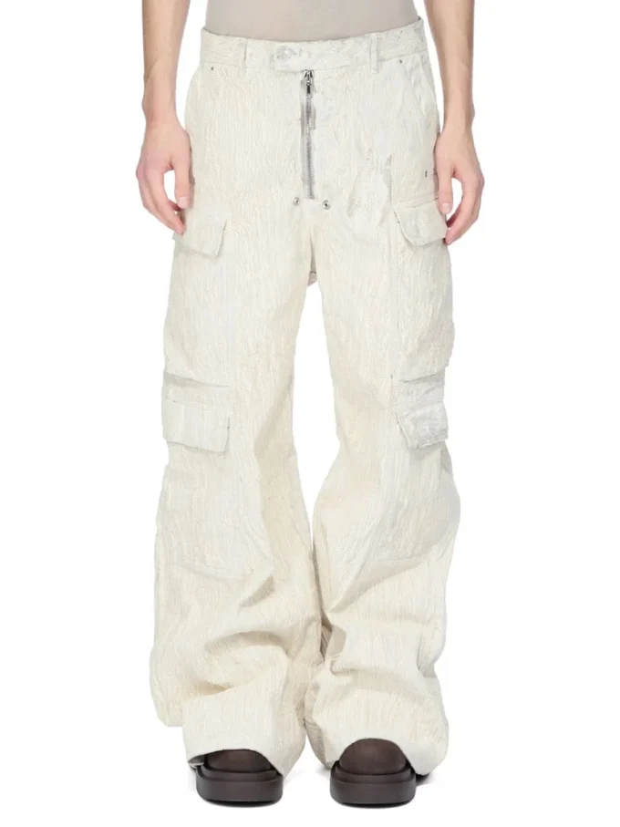RICK OWENS – PANTALONS RU02E1369MMC-11 RICK OWENS – PANTALONS RU02E1369MMC-11