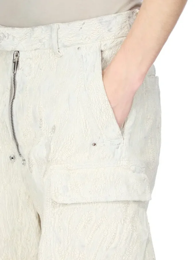RICK OWENS – PANTALONS RU02E1369MMC-11 RICK OWENS – PANTALONS RU02E1369MMC-11