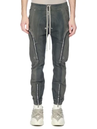 RICK OWENS – PANTALONS RU02E1377SDKDEG-78D