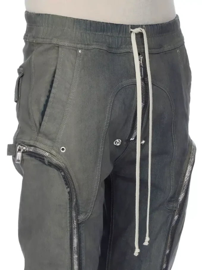 RICK OWENS – PANTALONS RU02E1377SDKDEG-78D RICK OWENS – PANTALONS RU02E1377SDKDEG-78D