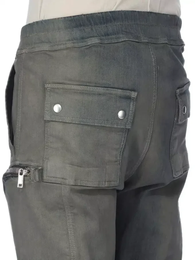 RICK OWENS – PANTALONS RU02E1377SDKDEG-78D RICK OWENS – PANTALONS RU02E1377SDKDEG-78D