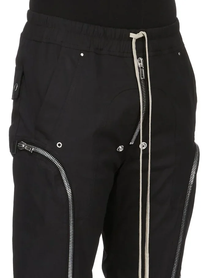 RICK OWENS – PANTALONS RU02E1377TE-09