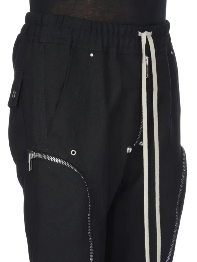 RICK OWENS – PANTALONS RU02E1377WGP-09
