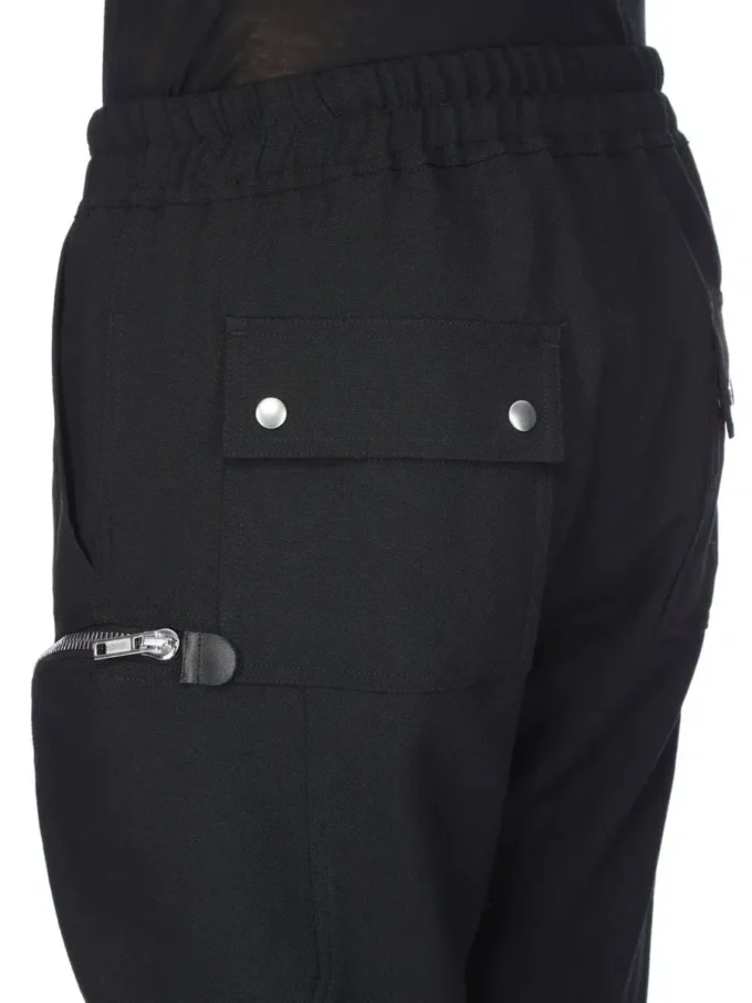 RICK OWENS – PANTALONS RU02E1377WGP-09