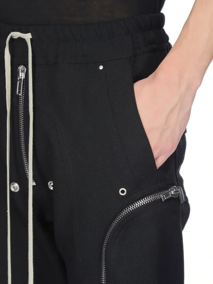 RICK OWENS – PANTALONS RU02E1377WGP-09