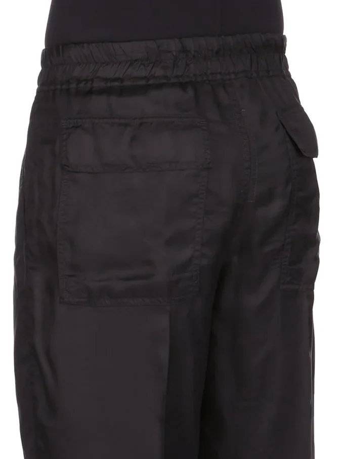 RICK OWENS – PANTALONS RU02E1378K-09 RICK OWENS – PANTALONS RU02E1378K-09