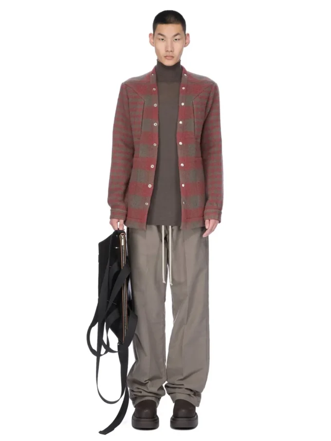 RICK OWENS – PANTALONS RU02E1378TB-34 RICK OWENS – PANTALONS RU02E1378TB-34