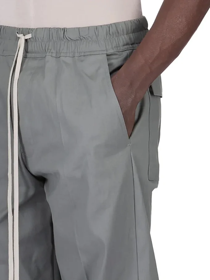 RICK OWENS – PANTALONS RU02E1378TE-06