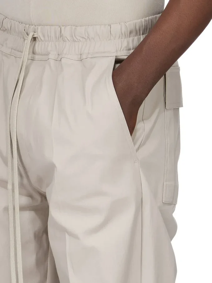 RICK OWENS – PANTALONS RU02E1378TE-08
