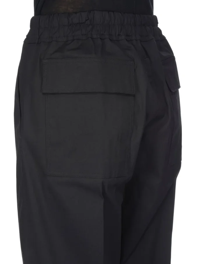 RICK OWENS – PANTALONS RU02E1378TE-09 RICK OWENS – PANTALONS RU02E1378TE-09