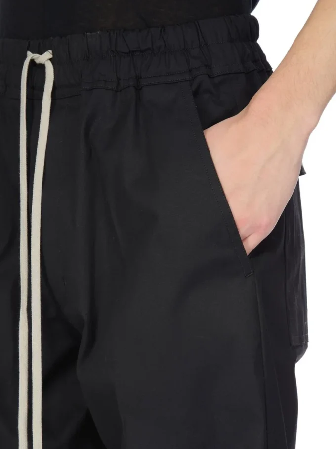 RICK OWENS – PANTALONS RU02E1378TE-09 RICK OWENS – PANTALONS RU02E1378TE-09