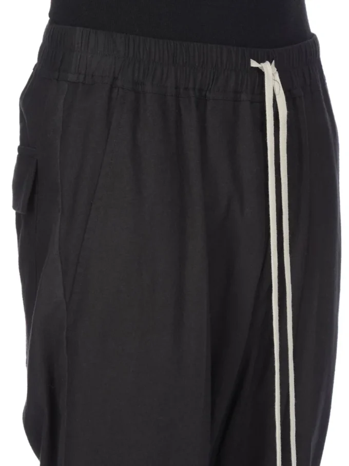 RICK OWENS – PANTALONS RU02E1380FLW-09 RICK OWENS – PANTALONS RU02E1380FLW-09