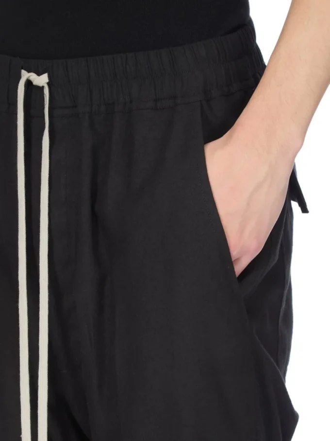 RICK OWENS – PANTALONS RU02E1380FLW-09 RICK OWENS – PANTALONS RU02E1380FLW-09