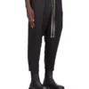 RICK OWENS – PANTALONS RU02E1381K-09 RICK OWENS – PANTALONS RU02E1381K-09