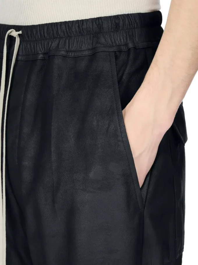 RICK OWENS – PANTALONS RU02E1381LBA-09 RICK OWENS – PANTALONS RU02E1381LBA-09