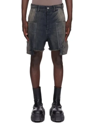 RICK OWENS – PANTALONS RU02E1382DKDEG-78D