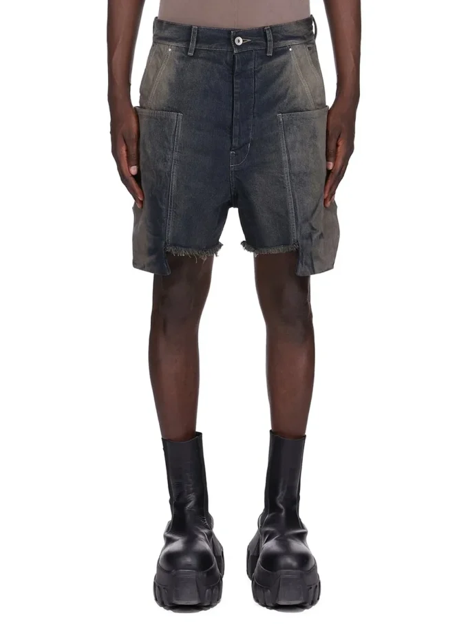 RICK OWENS – PANTALONS RU02E1382DKDEG-78D RICK OWENS – PANTALONS RU02E1382DKDEG-78D