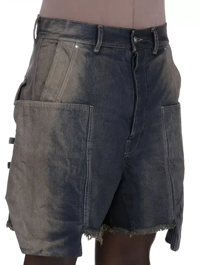 RICK OWENS – PANTALONS RU02E1382DKDEG-78D RICK OWENS – PANTALONS RU02E1382DKDEG-78D