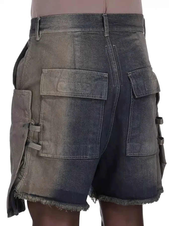 RICK OWENS – PANTALONS RU02E1382DKDEG-78D RICK OWENS – PANTALONS RU02E1382DKDEG-78D