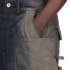 RICK OWENS – PANTALONS RU02E1382DKDEG-78D RICK OWENS – PANTALONS RU02E1382DKDEG-78D