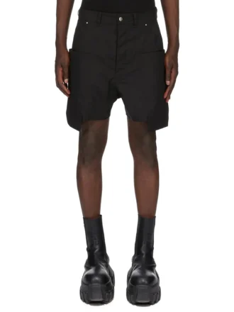 RICK OWENS – PANTALONS RU02E1382TE-09