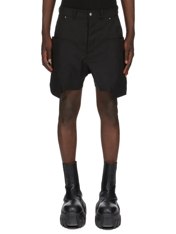 RICK OWENS – PANTALONS RU02E1382TE-09 RICK OWENS – PANTALONS RU02E1382TE-09