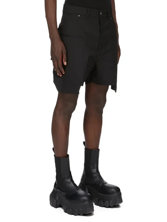 RICK OWENS – PANTALONS RU02E1382TE-09 RICK OWENS – PANTALONS RU02E1382TE-09