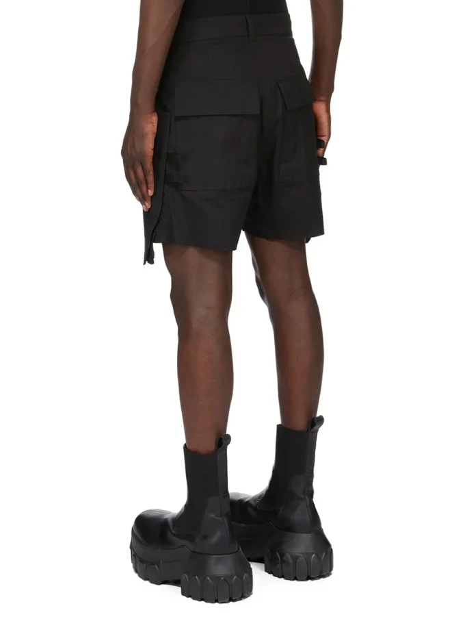 RICK OWENS – PANTALONS RU02E1382TE-09 RICK OWENS – PANTALONS RU02E1382TE-09