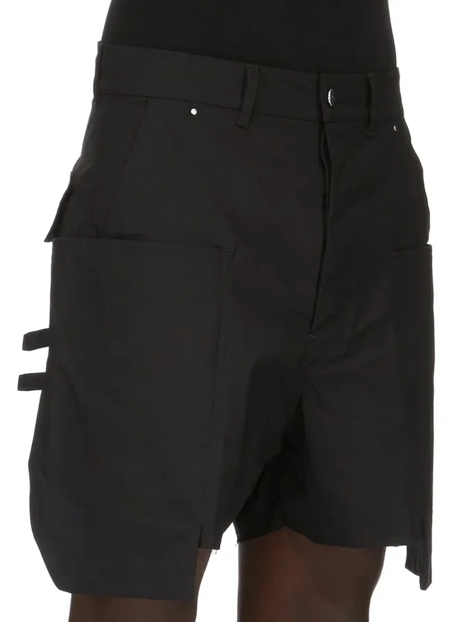 RICK OWENS – PANTALONS RU02E1382TE-09 RICK OWENS – PANTALONS RU02E1382TE-09