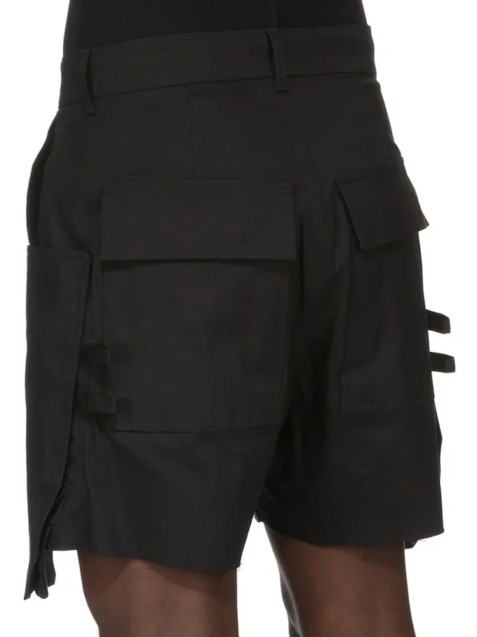 RICK OWENS – PANTALONS RU02E1382TE-09 RICK OWENS – PANTALONS RU02E1382TE-09