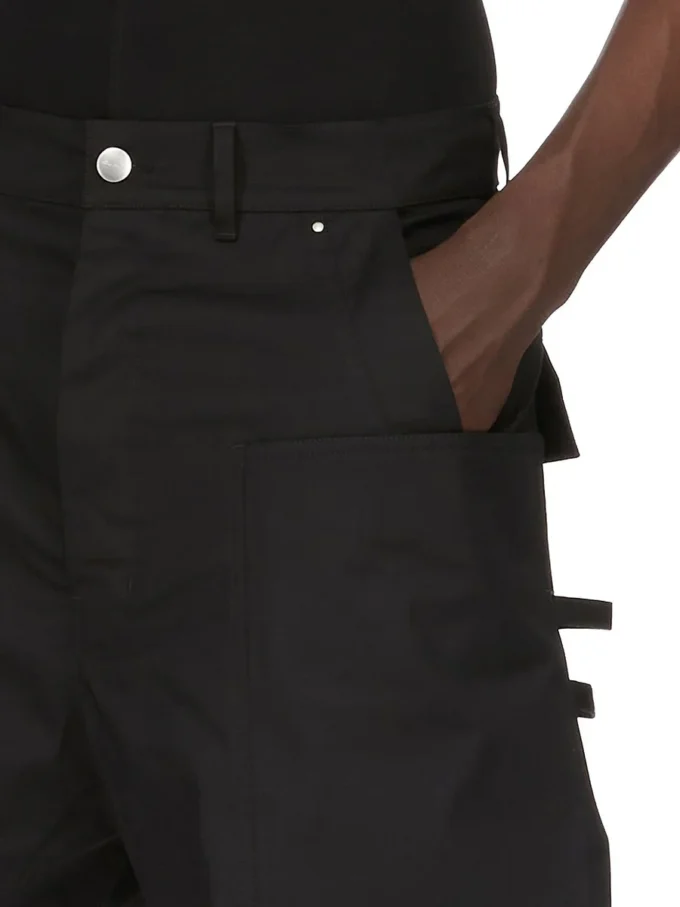 RICK OWENS – PANTALONS RU02E1382TE-09 RICK OWENS – PANTALONS RU02E1382TE-09