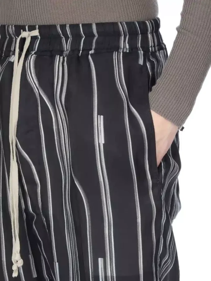 RICK OWENS – PANTALONS RU02E1384JP1-0908 RICK OWENS – PANTALONS RU02E1384JP1-0908