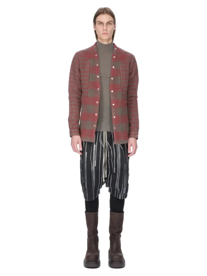 RICK OWENS – PANTALONS RU02E1384JP1-0908 RICK OWENS – PANTALONS RU02E1384JP1-0908