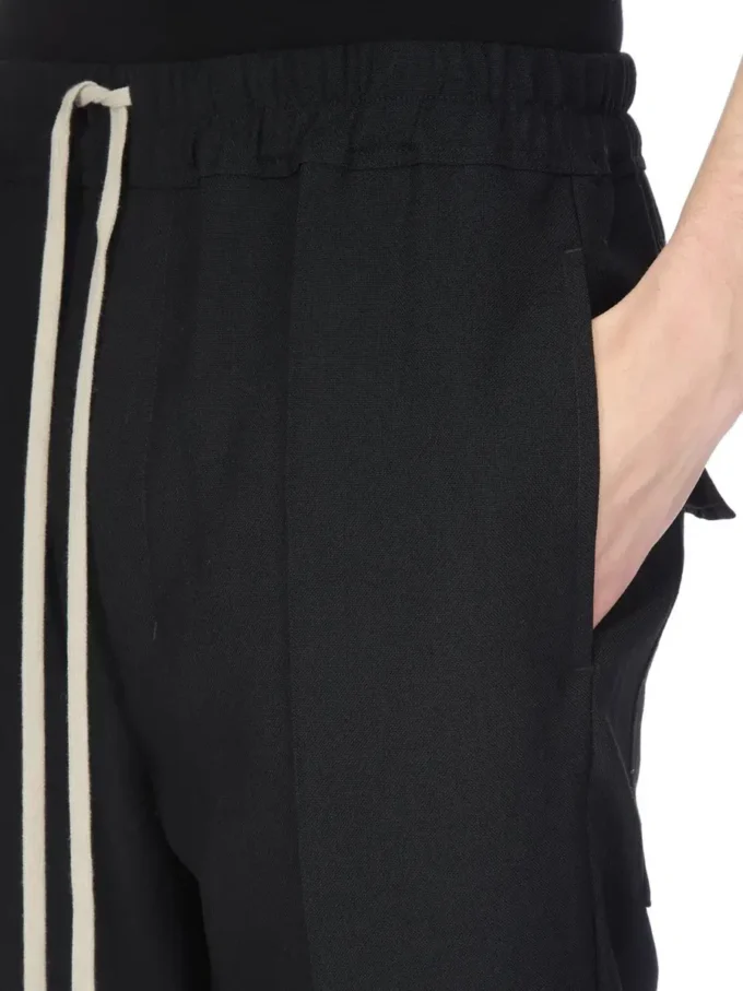 RICK OWENS – PANTALONS RU02E1390WGP-09