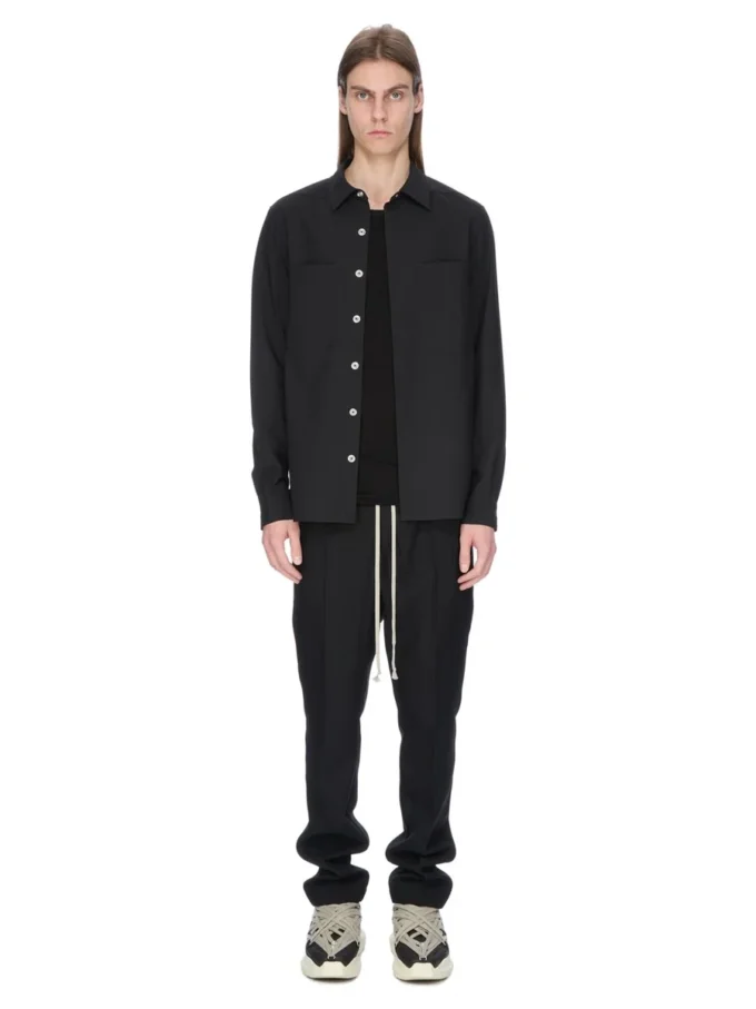 RICK OWENS – PANTALONS RU02E1390WGP-09