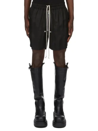 RICK OWENS – PANTALONS RU02E1391K-09