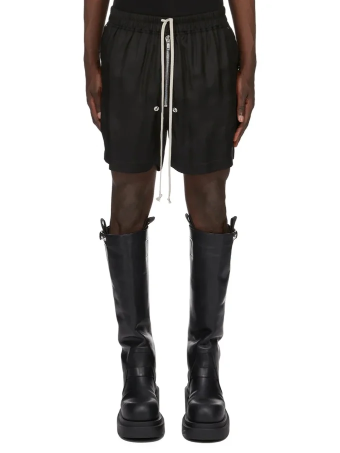 RICK OWENS – PANTALONS RU02E1391K-09 RICK OWENS – PANTALONS RU02E1391K-09