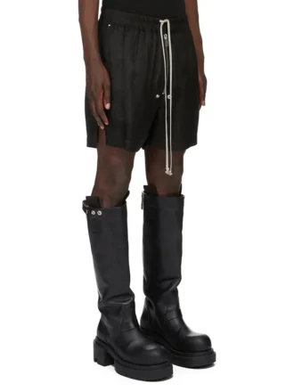 RICK OWENS – PANTALONS RU02E1391K-09