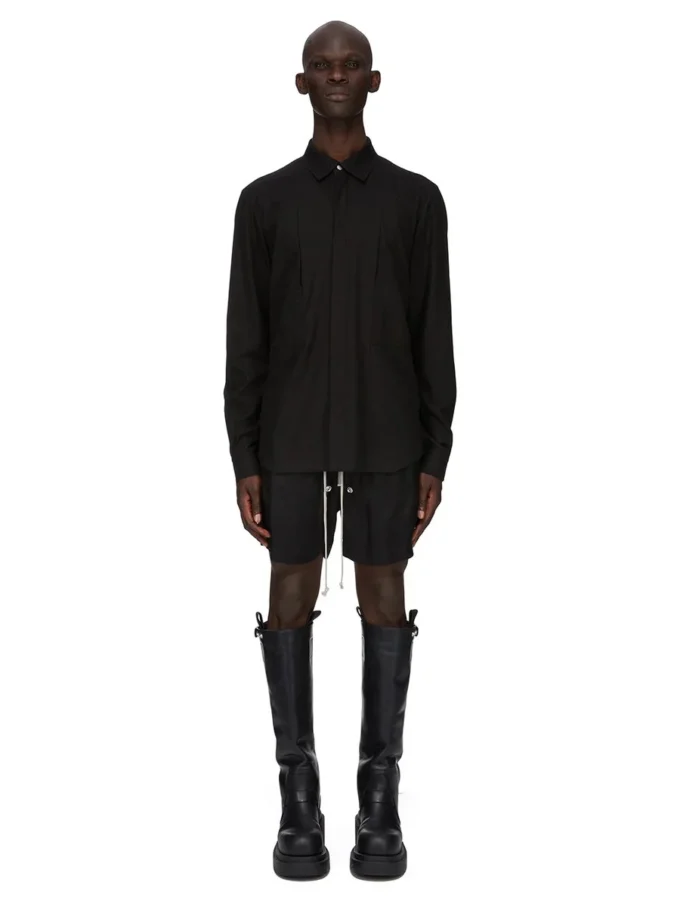RICK OWENS – PANTALONS RU02E1391K-09 RICK OWENS – PANTALONS RU02E1391K-09