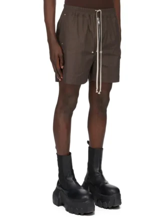 RICK OWENS – PANTALONS RU02E1391TE-78