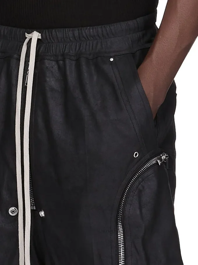 RICK OWENS – PANTALONS RU02E1392LBA-09 RICK OWENS – PANTALONS RU02E1392LBA-09