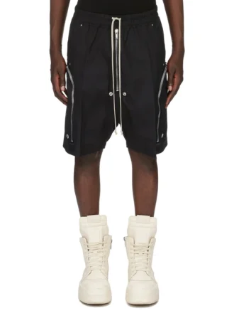 RICK OWENS – PANTALONS RU02E1392TE-09